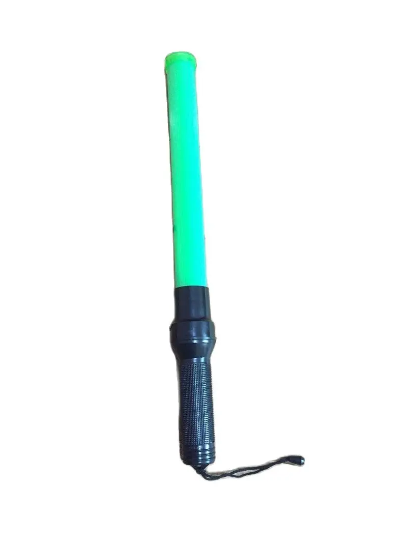 54CM/41CM Lunghezza Sicurezza esterna LED Traffico Baton Avvertimento Lampeggiante Luce di segnalazione Dragaggio stradale