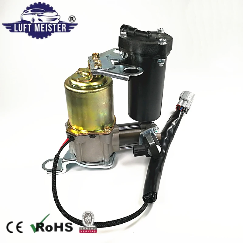 

Free Shipping Air Suspension Compressor Pump for Toyota Land Cruiser Prado 150 / Lexus GX460 4891060040 4891060041 4891060042