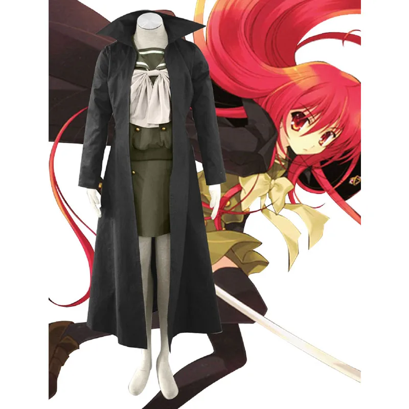 

Shakugan no Shana Shana III Halloween Cosplay Costume