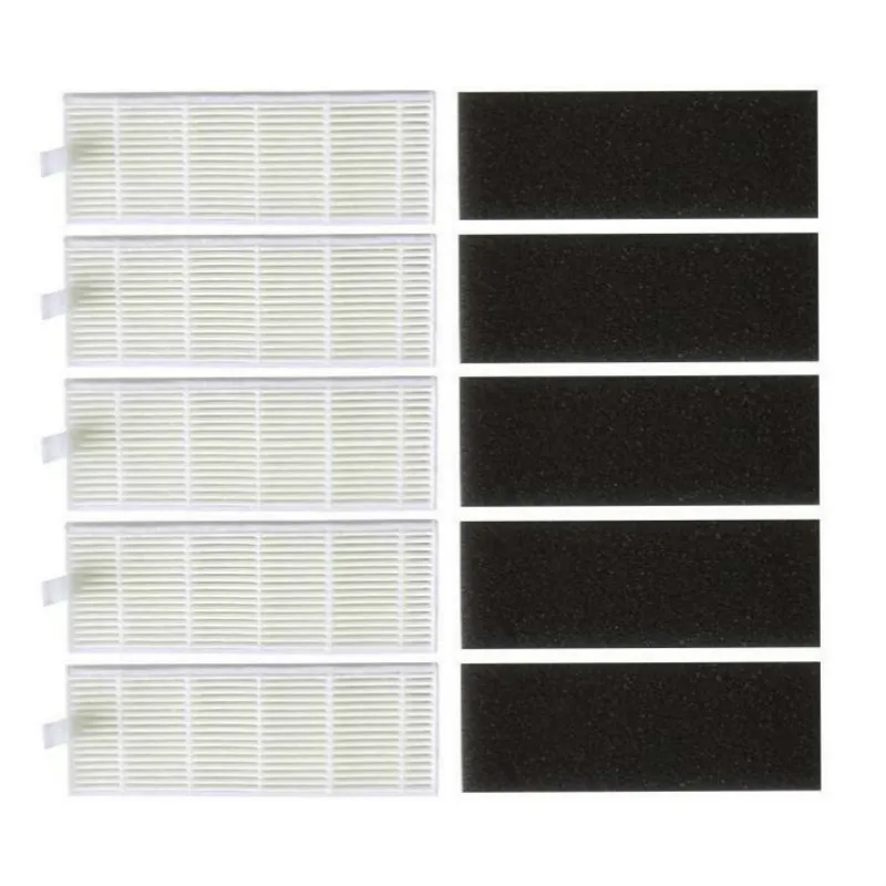 Hepa Filter Replacement for Polaris PVCR 0930 SmartGo Robot Vacuum Cleaner Parts Accessories Filter Replacement
