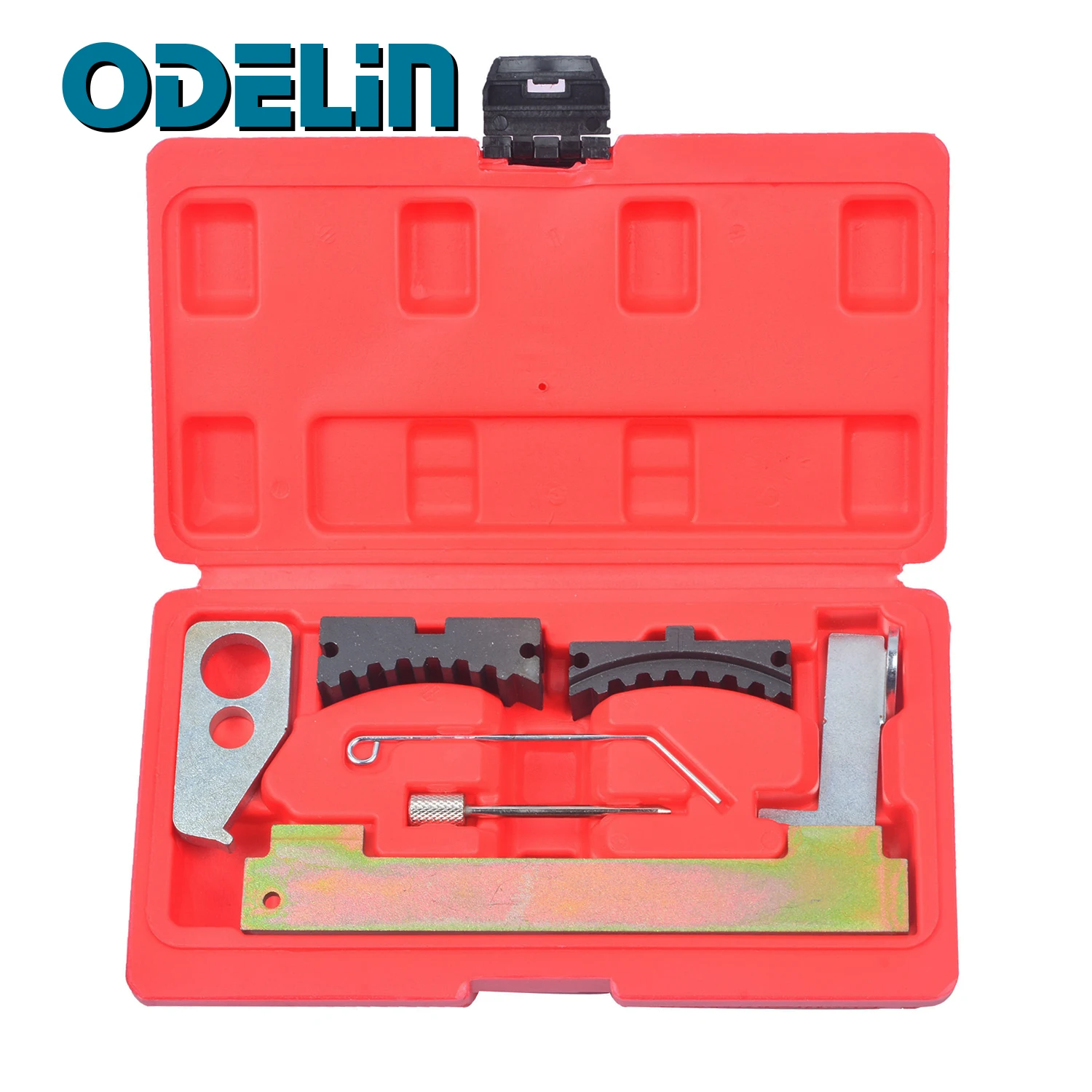 

Engine Camshaft Timing Tool Kit for Fiat Cruze Chevrolet Vauxhall Opel Alfa Romeo 16V 1.6 1.8 Auto Car Garage Repair Tools