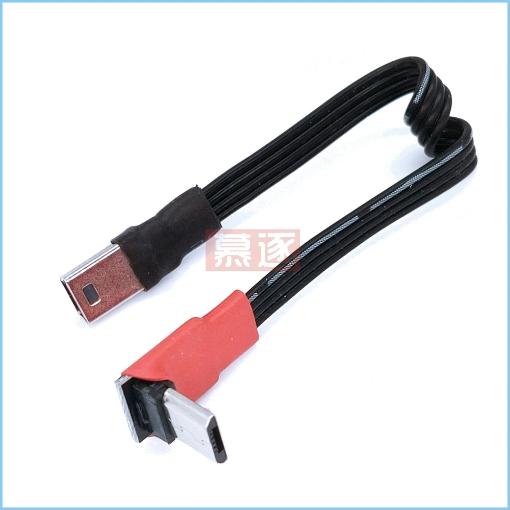 DJI 매빅 2 프로 / 매빅 미니 / 에어 / 스파크 컨트롤러 / 휴대폰용 마이크로 USB 호환 IOS 타입-C OTG 데이터 케이블