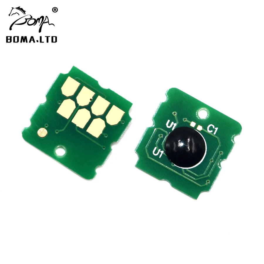 SC13MB C13S210057 F570 F571 Maintenance Chip For Epson T3170 T5170 T3180 Waste Ink Box Tank Cartridge