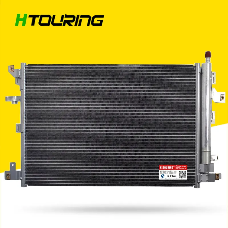 For Car VAUXHALL Opel MOKKA/Chvrolet TRACKER/BUICK ENCORE 1.4 A/C Air Conditioning Condenser 95321793 1850273 GM3030304 95026328