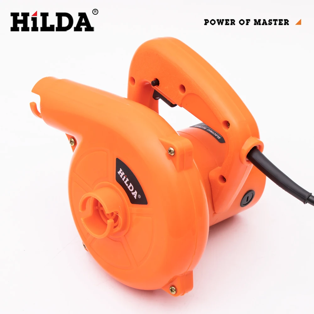 HILDA Air Blower 1000W Computer cleaner Electric air blower dust Blowing Dust  Computer Dust Collector blower