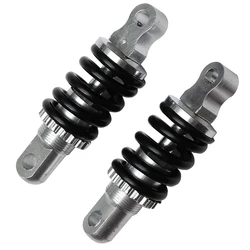 Universal 105mm 6mm 5mm Shock Absorber Rear Suspension Spring For Scooter Go karting Quad ATV Motorcycle Dirt Pocket Bike