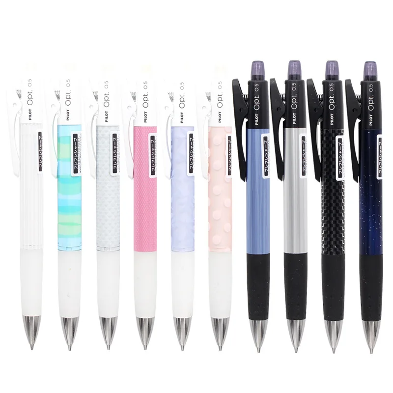 1pc Japan PILOT HOP-20R|OPT Automatic Pencil Shaking Lead Mechanical Pencil 0.5mm Student Writing Supplies