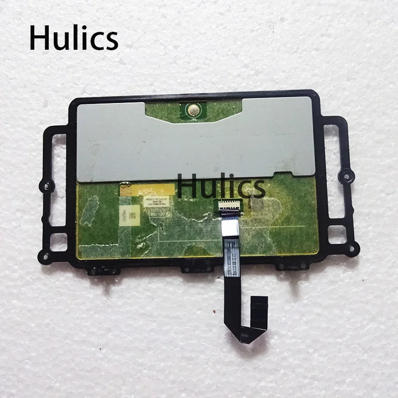 Hulics Used For Lenovo IdeaPad Y580 Y580A Y580P Touchpad Button Board TM-01800-001 With Cable