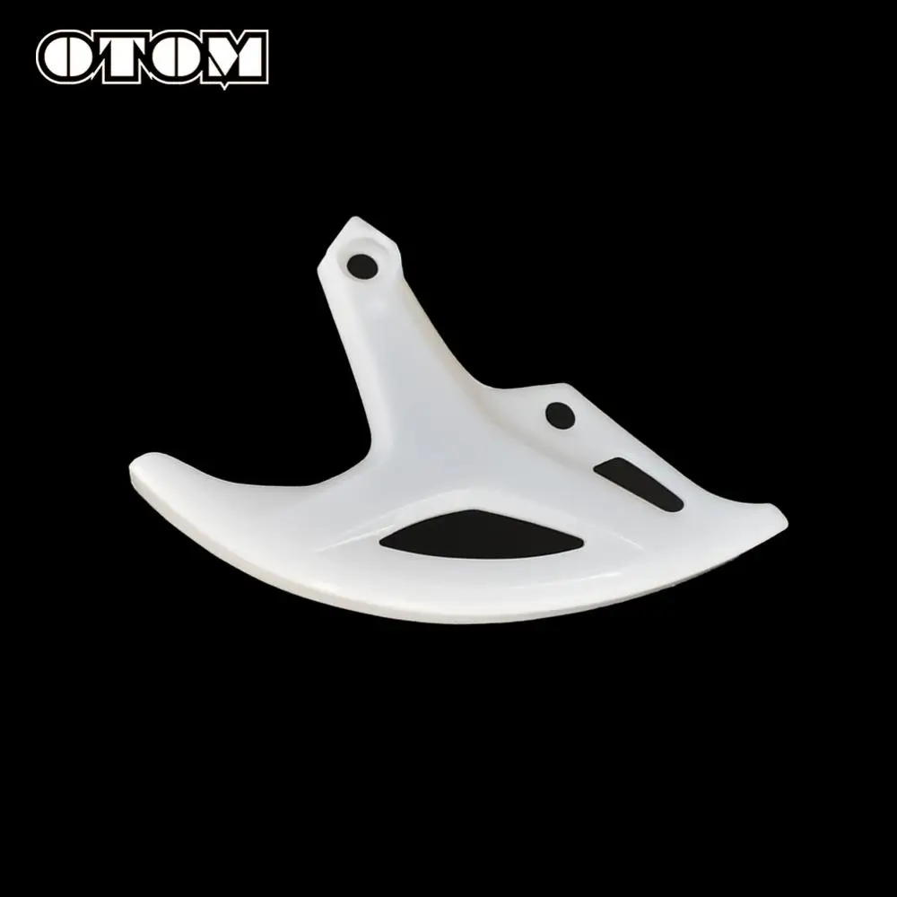 OTOM الخلفية الفرامل القرص الحرس غطاء حامي لهوندا CRF 250R CRF250RX CRF250X CRF450L CRF450R CRF450RWE CRF450RX CRF450X
