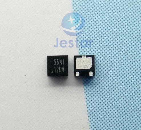 5-50pcs 5641  ESD5641D12-3/TR  Charging  protection ic chip for huawei LDN-AL00 hongmi Note 5A Etc