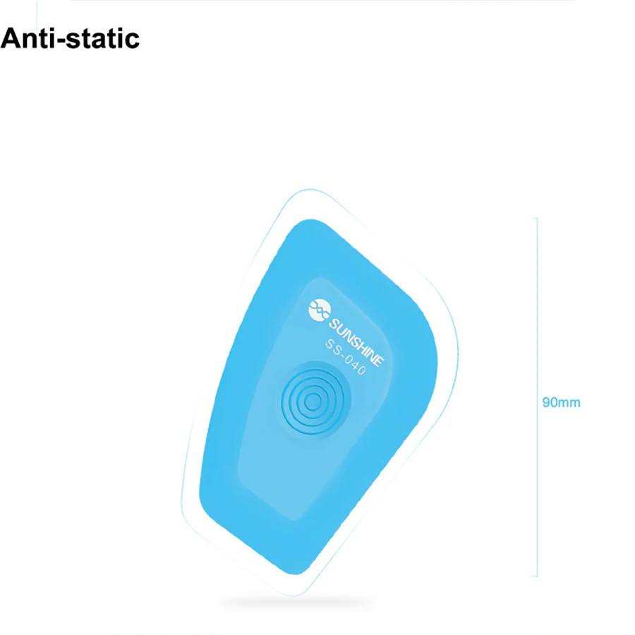 SUNSHINE SS-040 Anti-Static Disassembly เครื่องมือเปิดหน้าจอโทรศัพท์แบตเตอรี่ Pry Pick เครื่องซ่อมเครื่องมือ