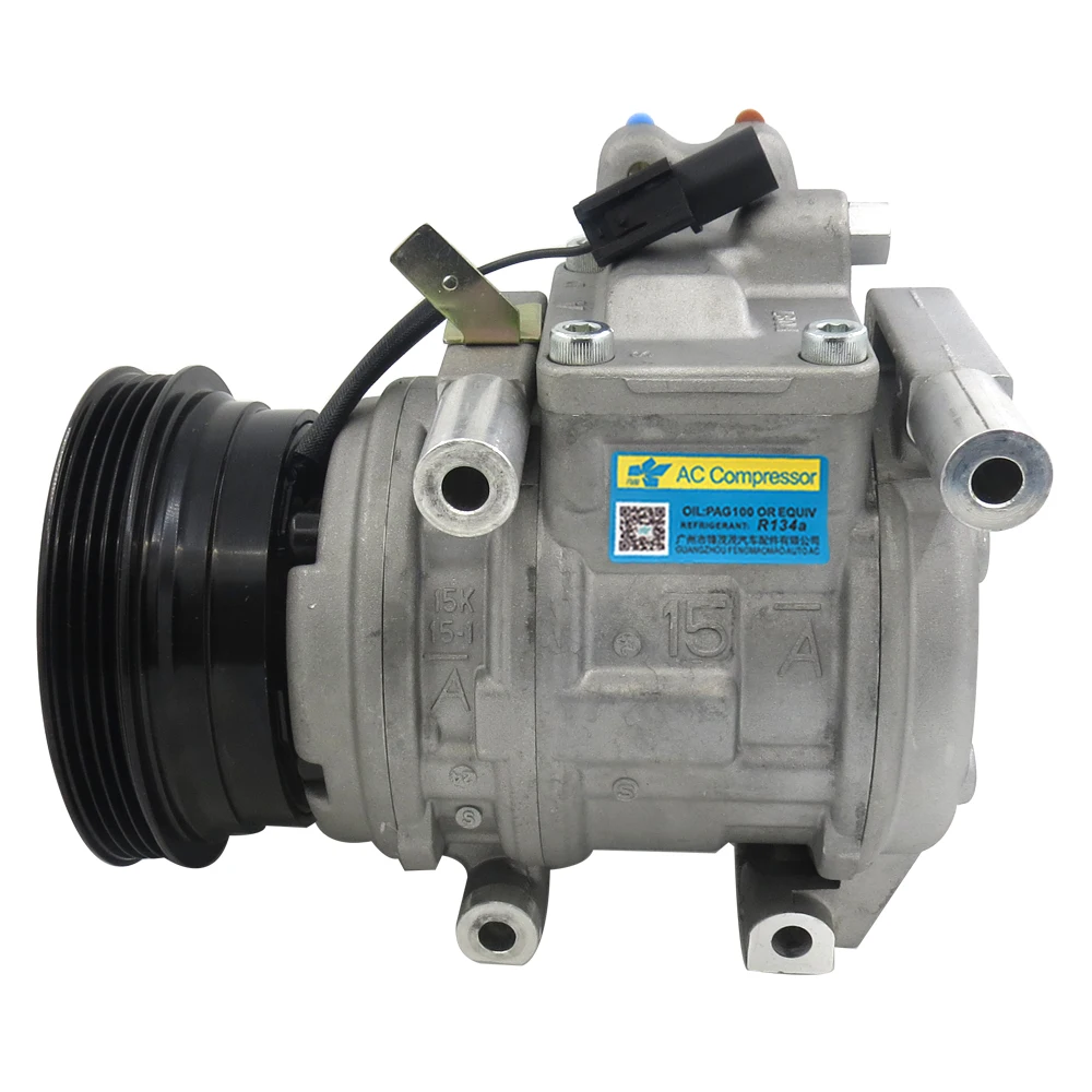 Air Auto AC Compressor for KIA CERATO 1.6L 97701-2F000 977012F000 12040-22700 12340-22700 1204022700 1234022700 84J112-0370