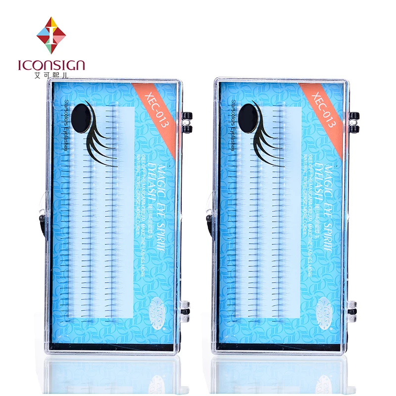 3D رمش 0.07 مللي متر سوبر لينة C و D الحرير رموش كاذبة اليدوية لاش ماكياج أهداب الجمال ملحقات