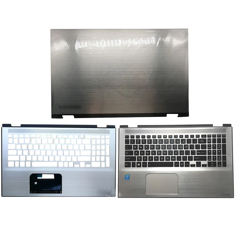 NEW Laptop For Toshiba P55W P55W-C P55W-C5200 Computer Case Laptop LCD Back Cover/Palmrest Upper Case