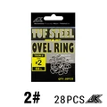 No.2-28pcs per pack