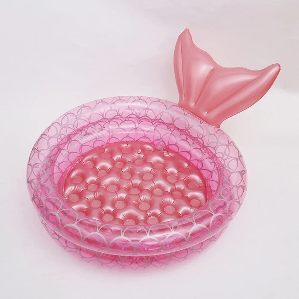 90/120/150 см Портативный крытый и открытый детский надувной бассейн для детей Ванна для бассейна детский бассейн для мячей, популярная новинка игрушка