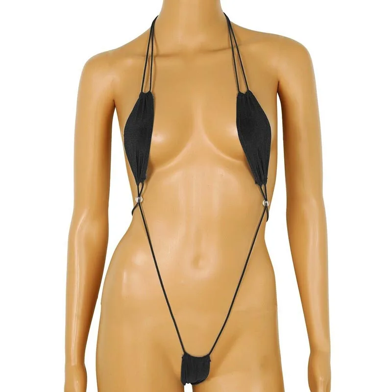 Invisible String Micro String Maillot de Bain Brésilien Tout ce que vous devez savoir avant d’acheter
