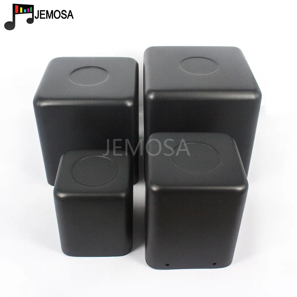 1Piece Transformer Cover Protect Iron Case 70mm 85mm 107mm 122mm Hifi Audio Vintage Tube Amplifier Chassis DIY Free Shipping