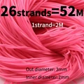 26strands pink