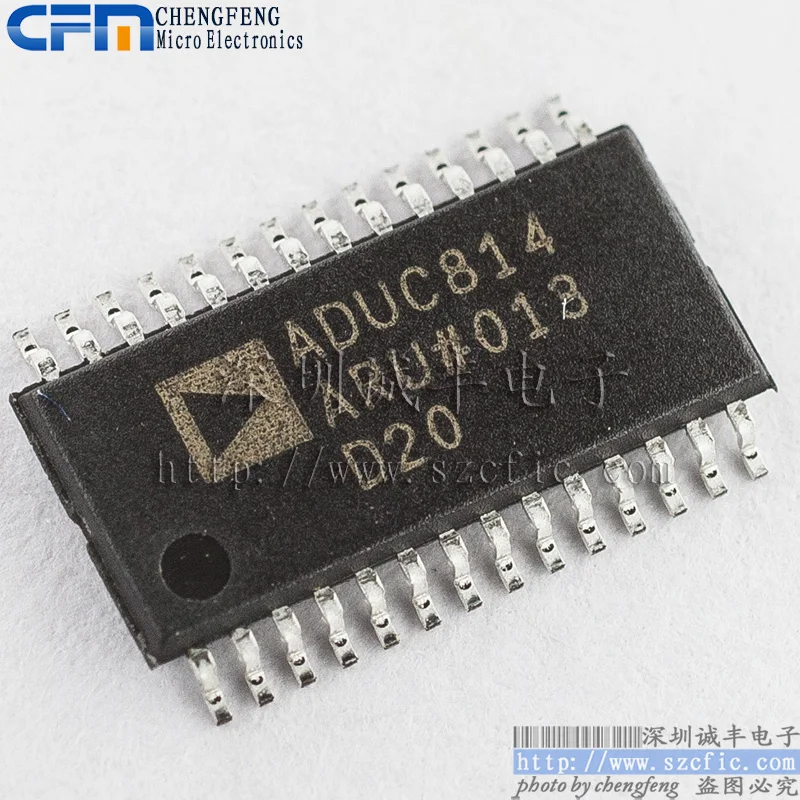 

ADUC814ARUZ ADUC814ARU MCU