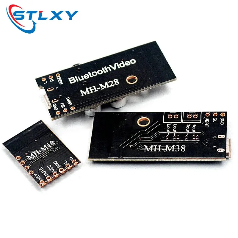 MP3 Decoder Board Bluetooth 4,2 Audio Modul Verlustfreie Stereo DIY Refit Lautsprecher Hohe Fidelity HIFI