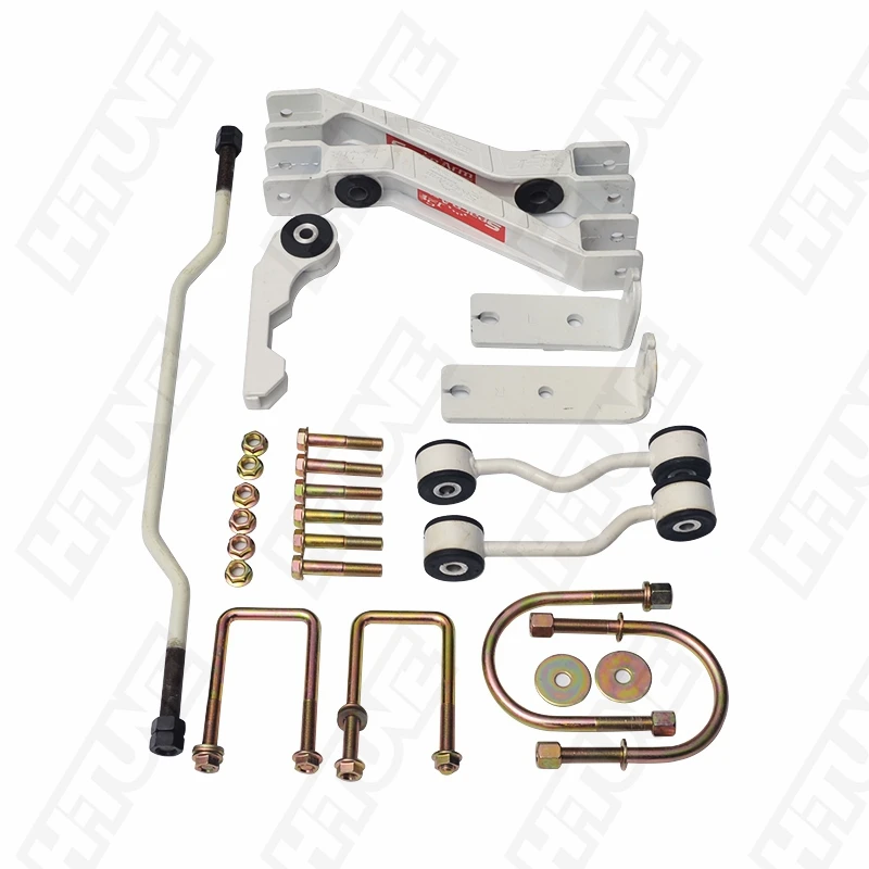 4x4 Accesorios Space Arm Anti-Roll Sway Bar Rear Stabilizer Sport Kit For Triton 2004-2015