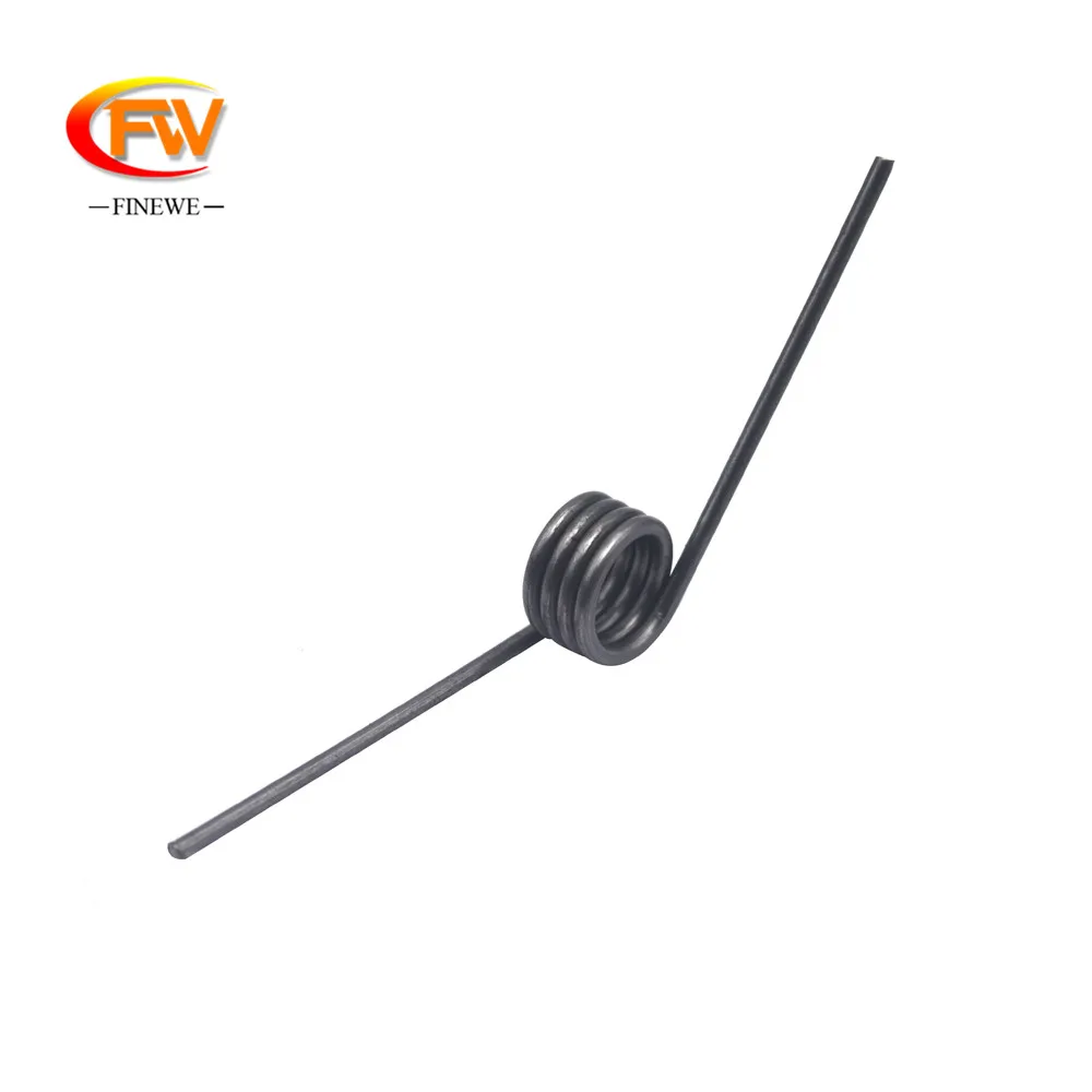 4pcs/lot 2.0mm wire torsion spring stainless steel 120 degree 4 coils heavy duty torsion spring with custom wholesale