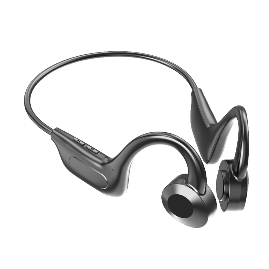 TWS Bone Conduction Earphone Sport Running Waterproof Wireless Bluetooth Headphone With Microphone Support TF SD Card BL09/BL13