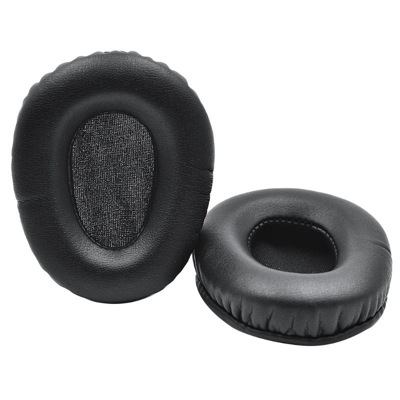 1 Pair Replacement Earpads Pillow Ear Pads Foam Cushion Cover Cups Repair Parts for Klipsch Image ONE On-Ear Headphones Headset