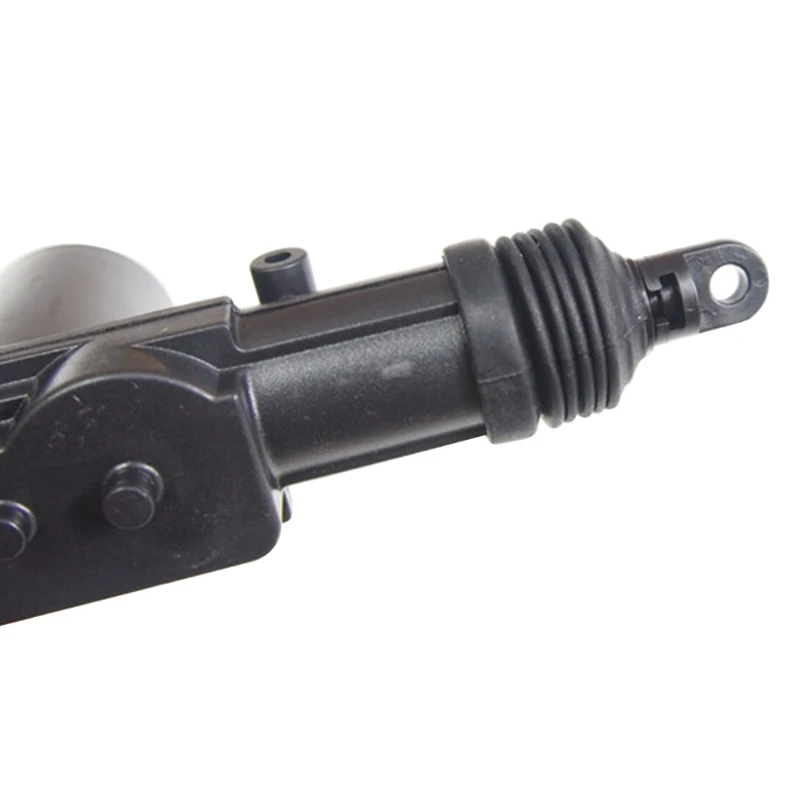Professional Universal Electric Door Lock Actuator Rear Door Heavy Central Door Lock Motor Car Accessories 12Volt 2 Wire