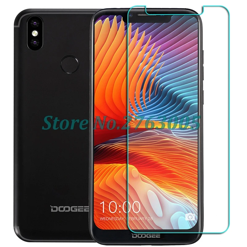 Tempered Glass For Doogee BL5500 Lite 6.19