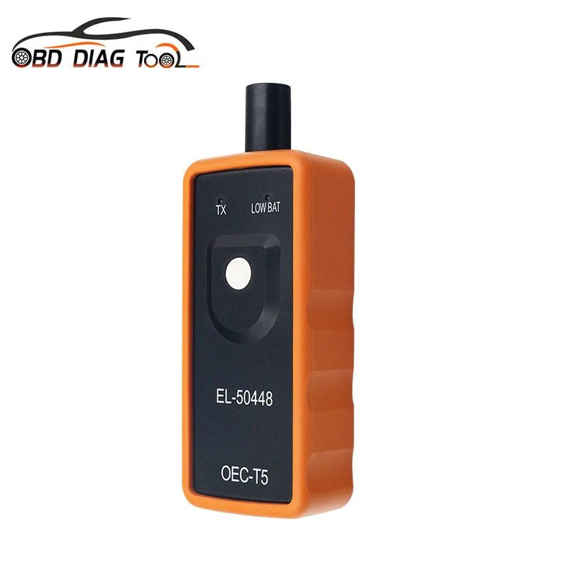 2022 Car Tire Pressure Monitor EL50448 For Opel/G-M EL-50448 TPMS Activation Tool EL 50448 Good Price