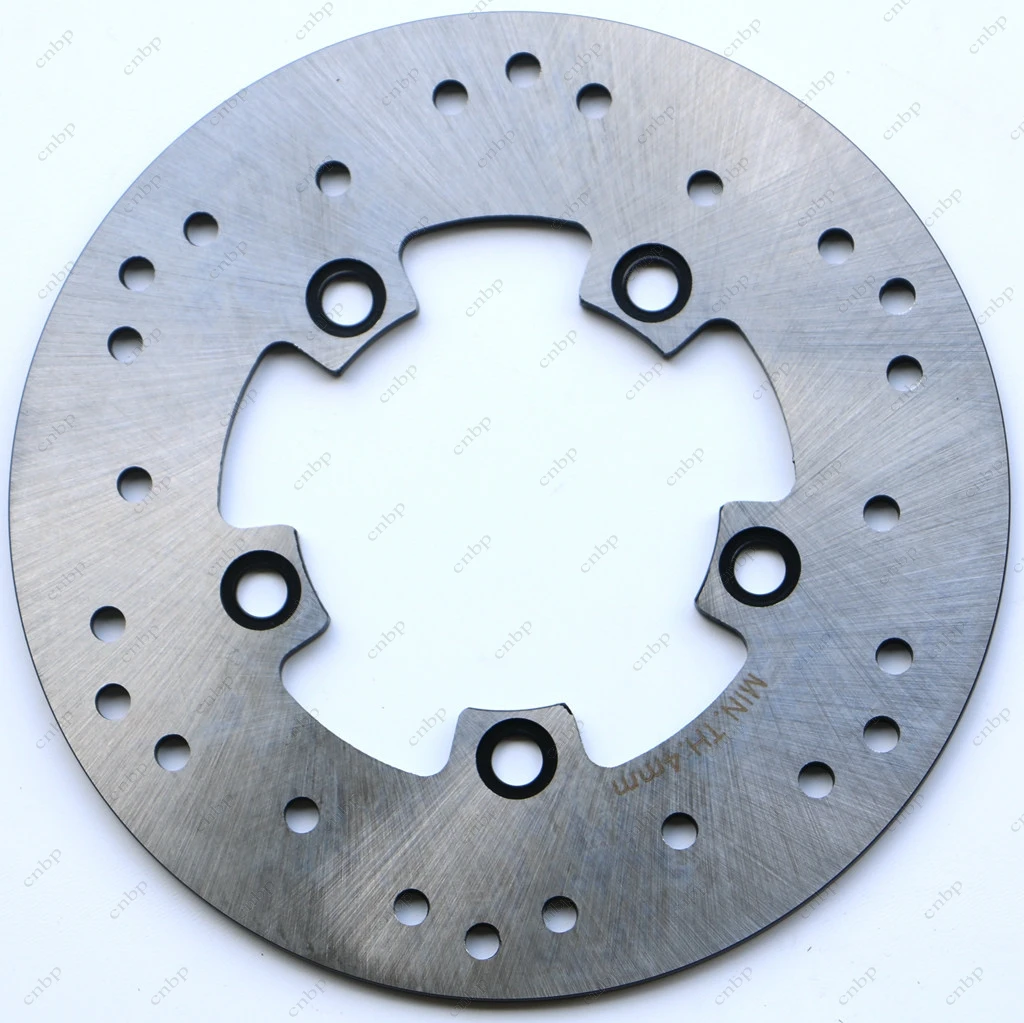 Rear Disc Brake Rotor for SUZUKI AN400 400 AN Burgman 2005 - 2019 2018 2017 2016 2015 2014 2013 2012 2011 2010 2009 2008 2007