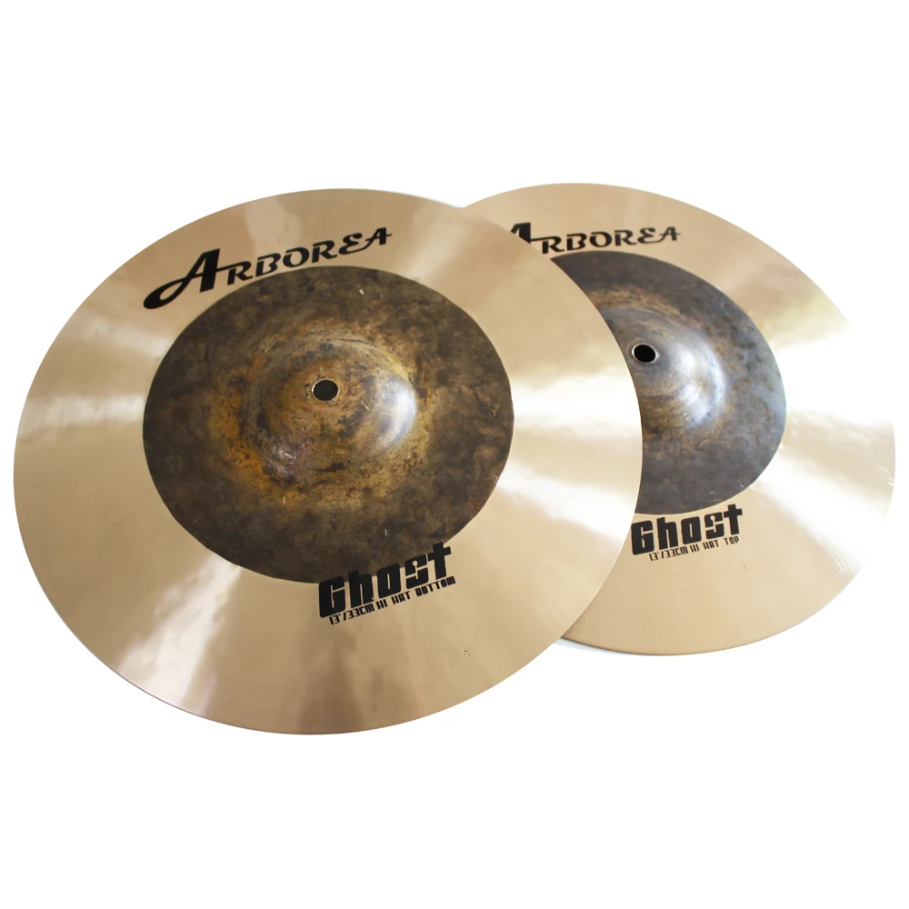 Arborea B20 cymbal  Ghost  13