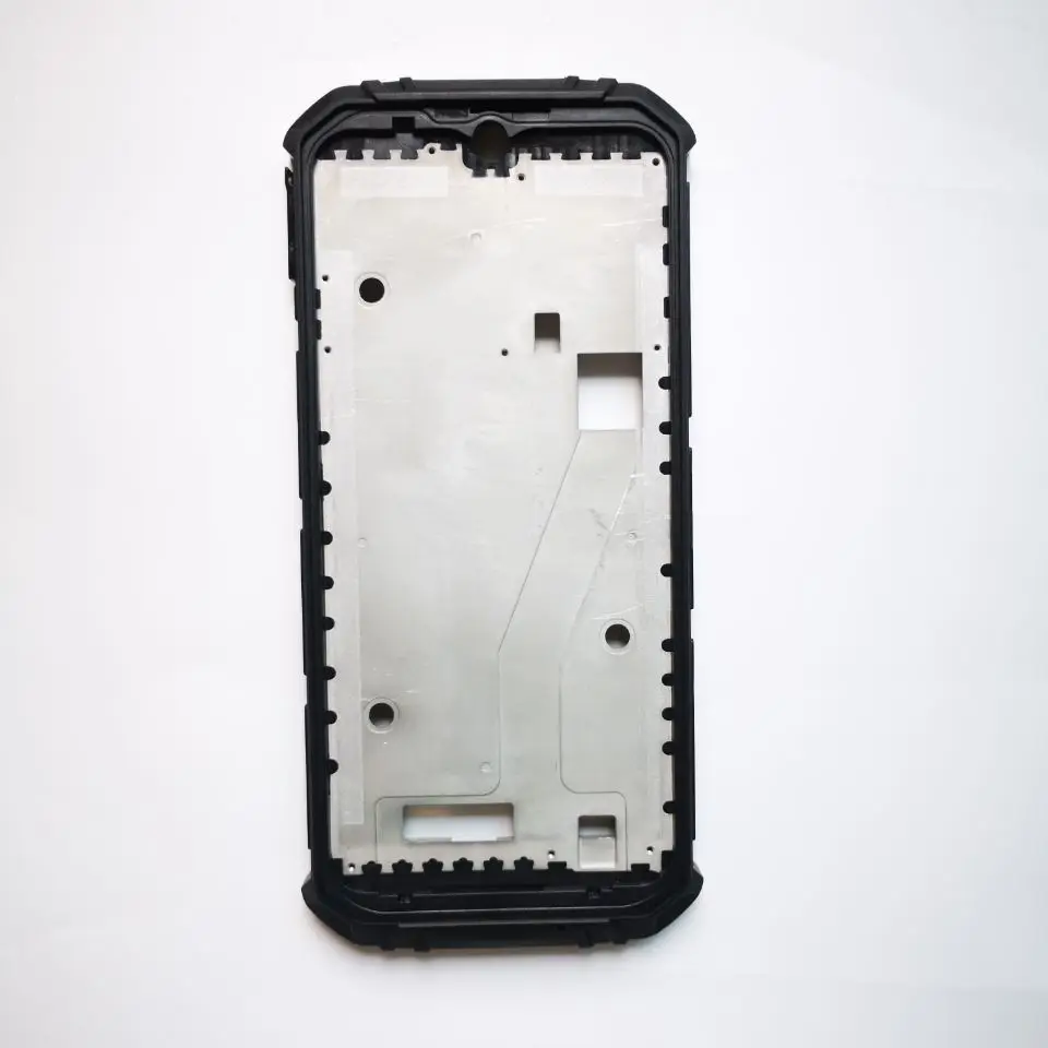 For Oukitel WP6 Phone LCD Middle Frame Plate Bezel Housing Cover Replacemenrt