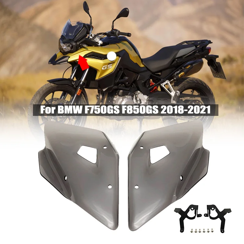 

Обтекатель ветрового стекла для BMW F750GS F850GS F750 F850 GS 850GS 2018-2021