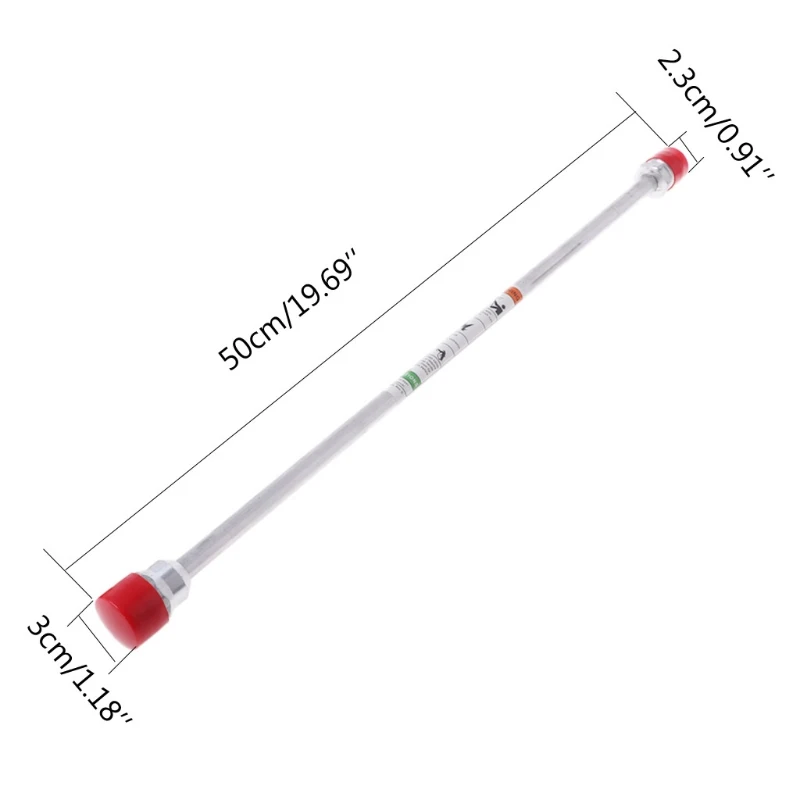 Pulverizador sem ar Ponta Extensão para Pintura para Wner