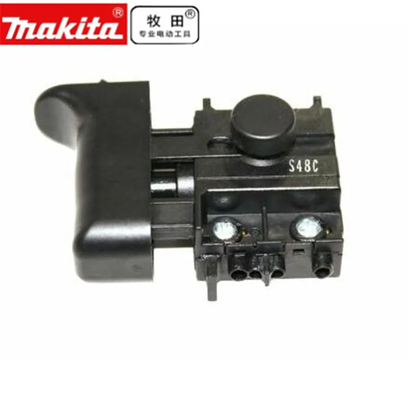 

Makita SWITCH T843TB-1 650543-8 6505438 For HP2060 JR3050T HP1641 HP1621 HP1620 HP1620X1 hp1620f HP1621FK A