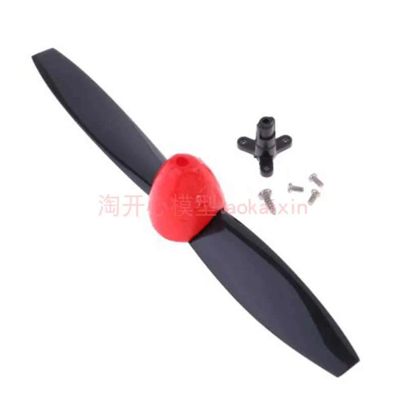 Propeller motor ESC servo Landing rod wing receiver transmitter charger line plastic parts Spare parts for XK A430 RC Airplane