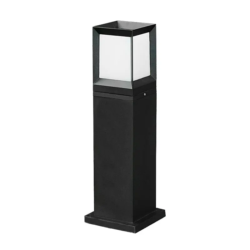 moderno e minimalista ao ar livre paisagem patio gramado lampada jardim parque a prova impermeavel agua lampadas led iluminacao de engenharia ao ar livre 01