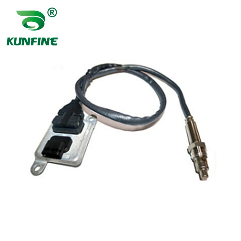 Car Nitrogen Oxygen Sensor NOX Sersor for BENZ OEM No. 5WK96653B  5WK96653A A0091530028 A0091530004