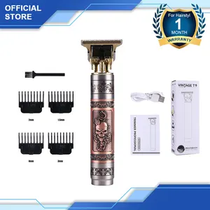 Electric Mower USB Chargeable Clipper Hair Trimmer Haircut Machine Beard Shaver Hairstyle Cutter Professional Cutting For Men