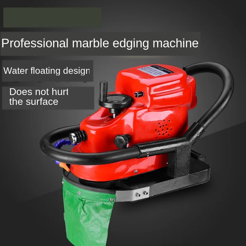 110/220V 2000W Stone edging machine marble edging machine marble granite ceramic tile edging machine