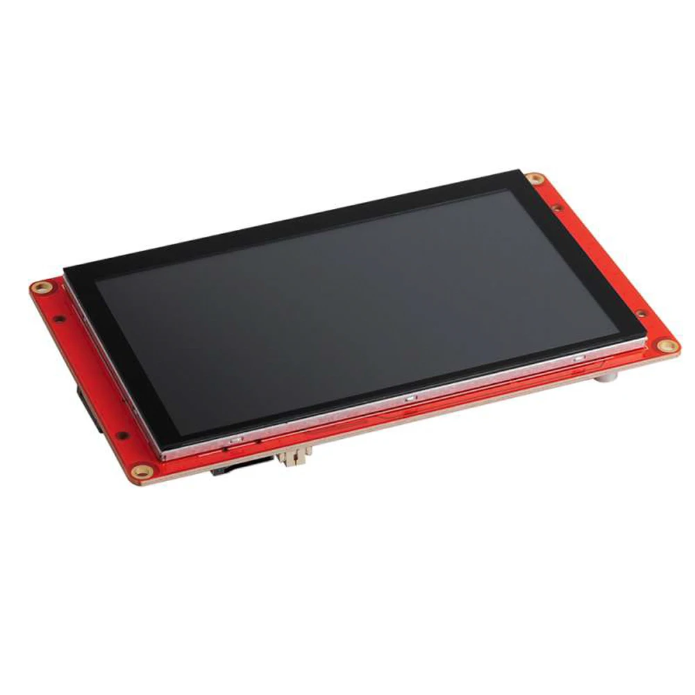 Nextion Intelligent Series 5.0 Inch LCD-TFT HMI Display Module Capacitive/Resistive NX8048P050-011C NX8048P050-011R