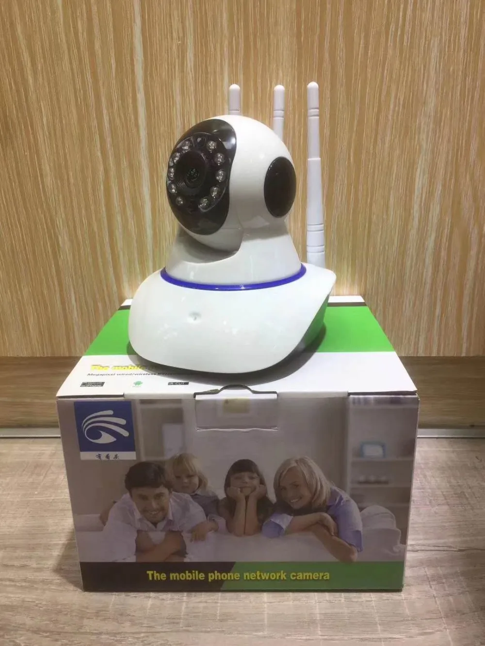 2MP 1080P Yoosee/V380/Carecam APP Wireless PTZ IP Dome Camera With Lan Port Home Security CCTV Baby Monitor
