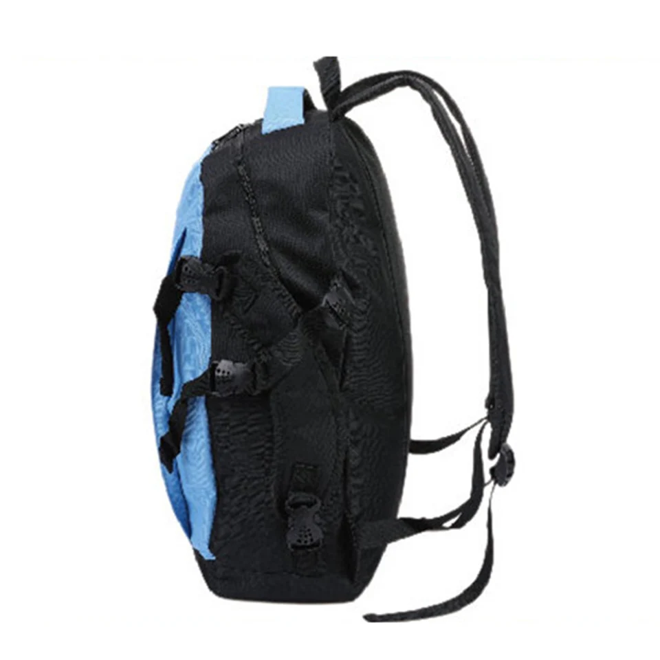 Mochilas à prova d'água com tecido oxford, bolsas para patins, skates, patins, em linha, para adultos e crianças, geral, g008