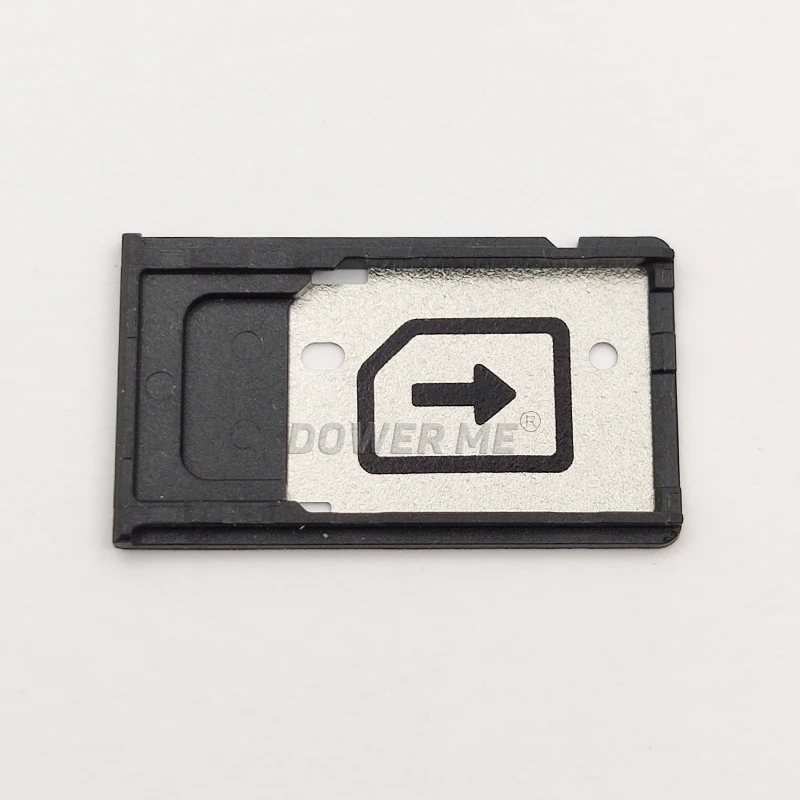 حامل فتحة بطاقة Sim ، Dower Me ، سوني اريكسون اللوحي Z4 ، SGP771 ، SGP712 #2