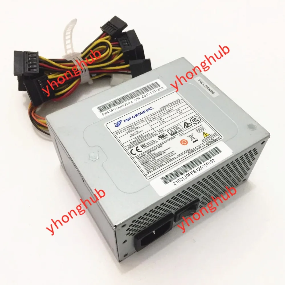 Fsp Groep Inc FSP300-20GSV Server Voeding 300W Voeding Unite Server Computer