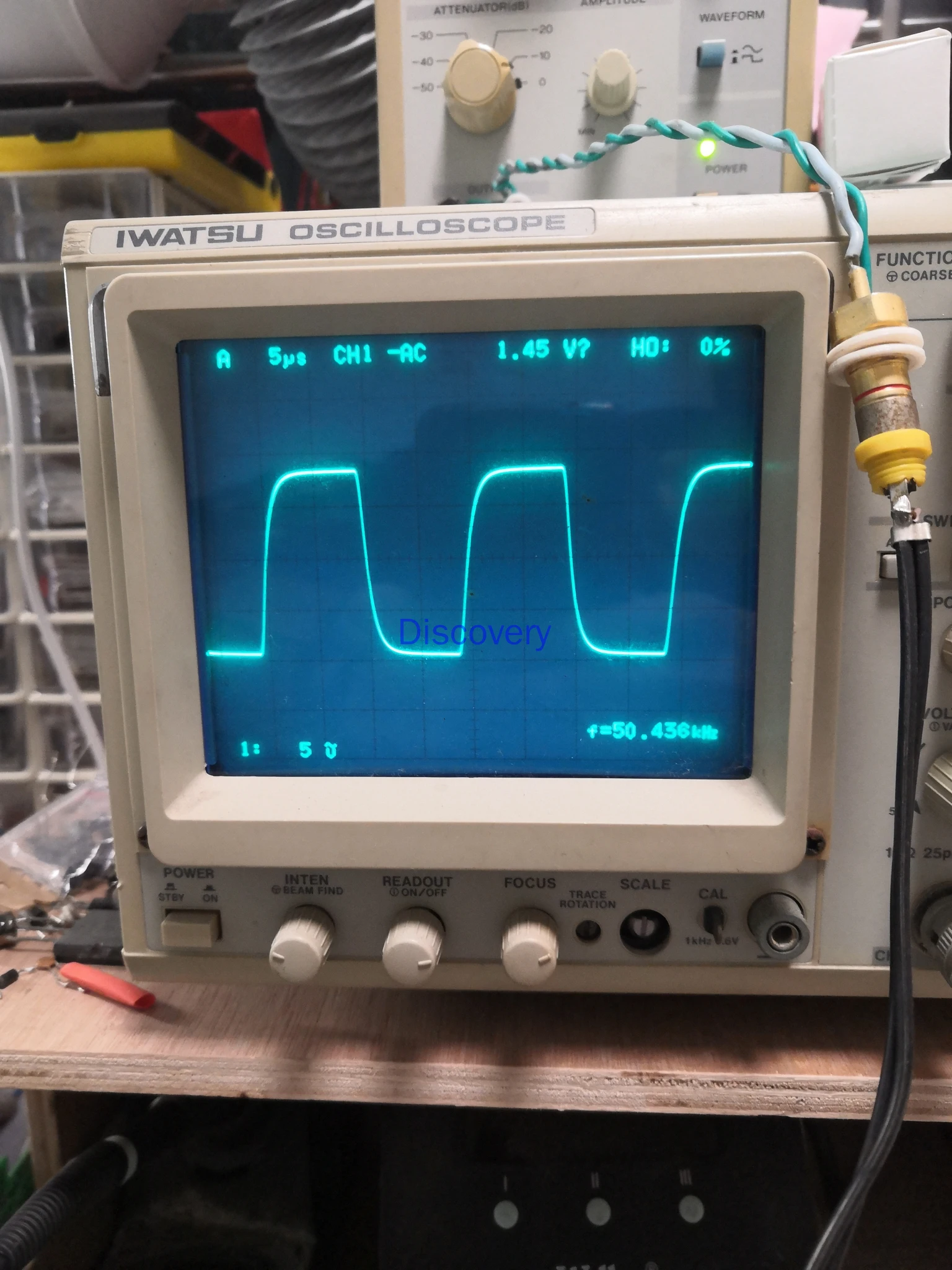 French YBA Improved Circuit Power Amplifier Circuit Board (empty Board)