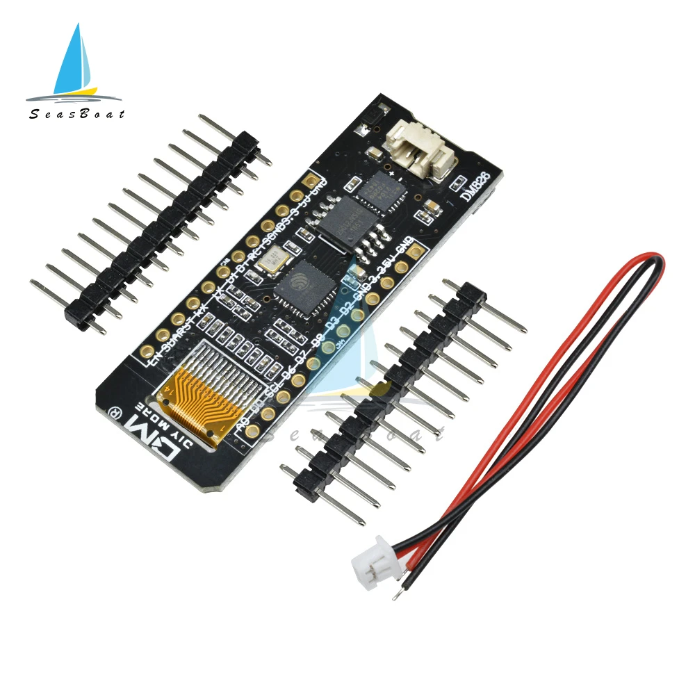 ESP8266 płyta rozwojowa WIFI 0.91 cala OLED CP2014 32Mb Flash ESP 8266 moduł Internet rzeczy płyta PCB dla NodeMcu